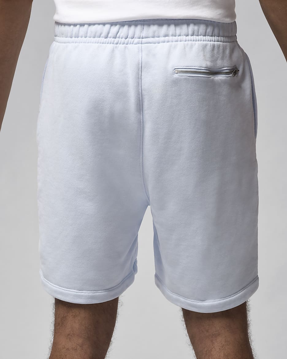 Air Jordan Wordmark Men s Fleece Shorts. Nike